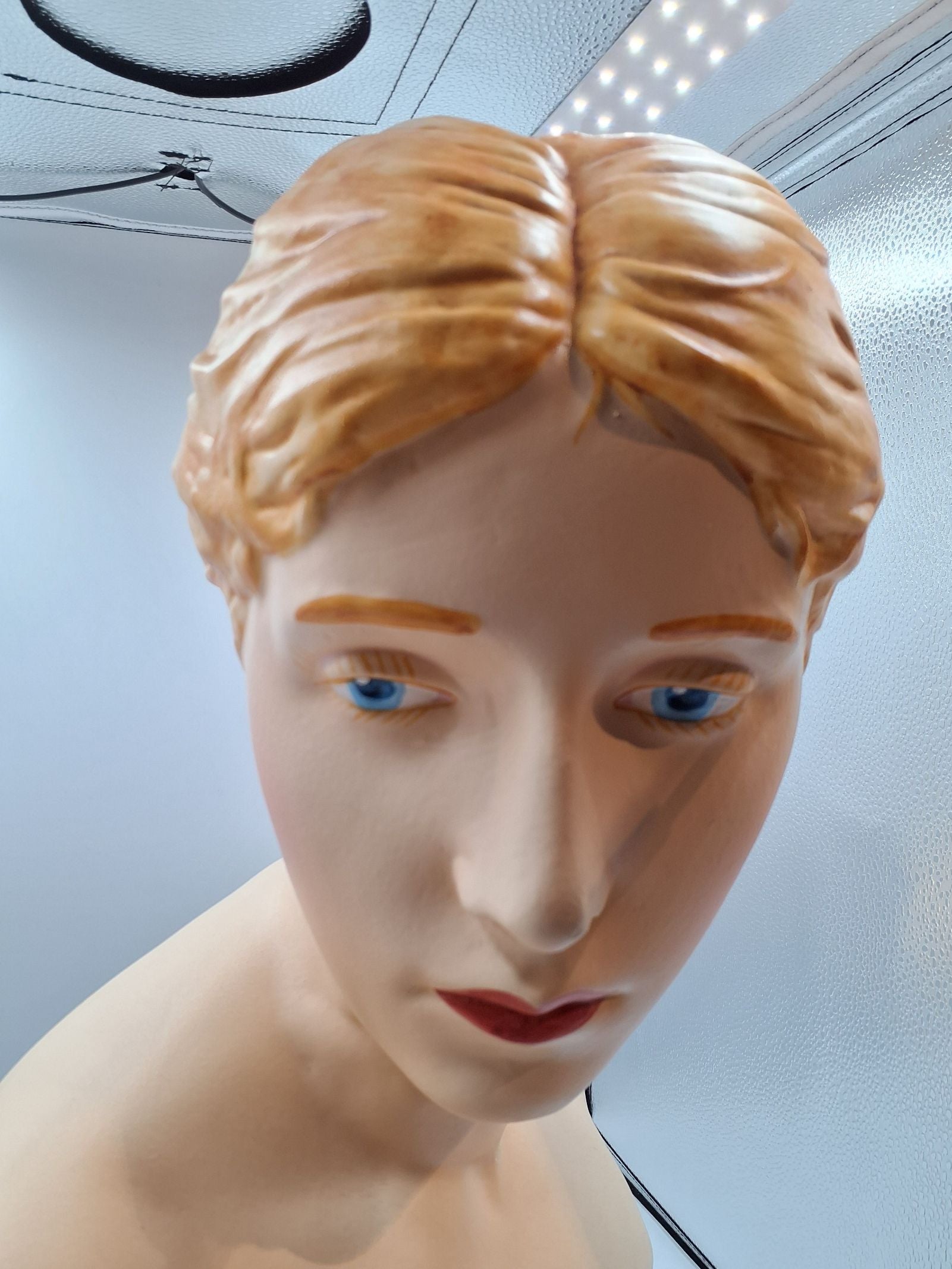 Smuk damebyste