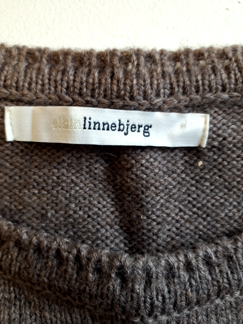 Sibin Linnebjerg uld Vest