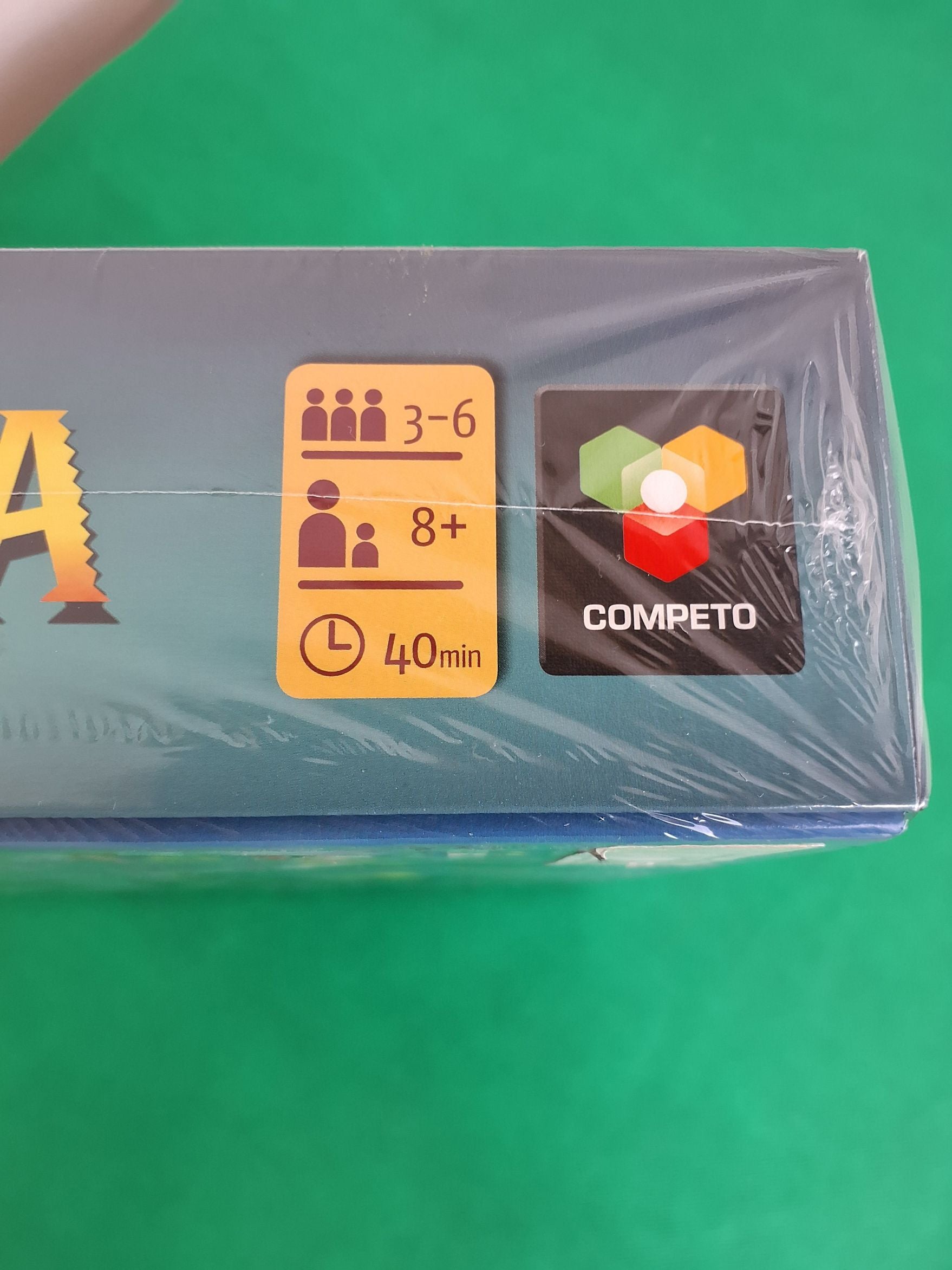 LA BOCA familie spil