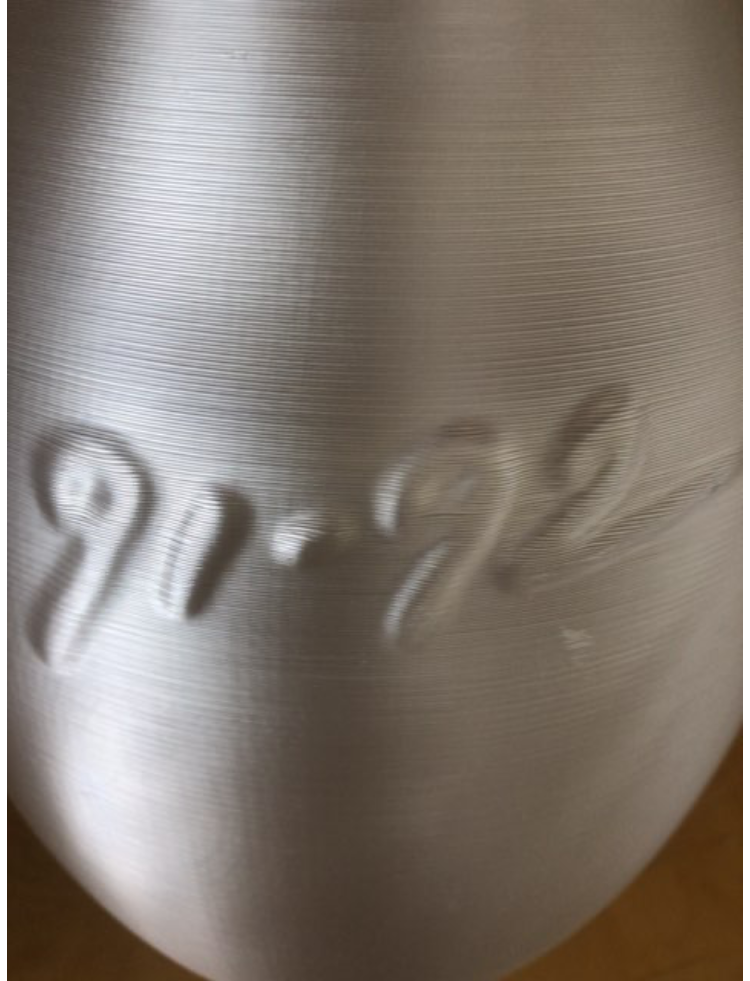 Design 91-92 vase