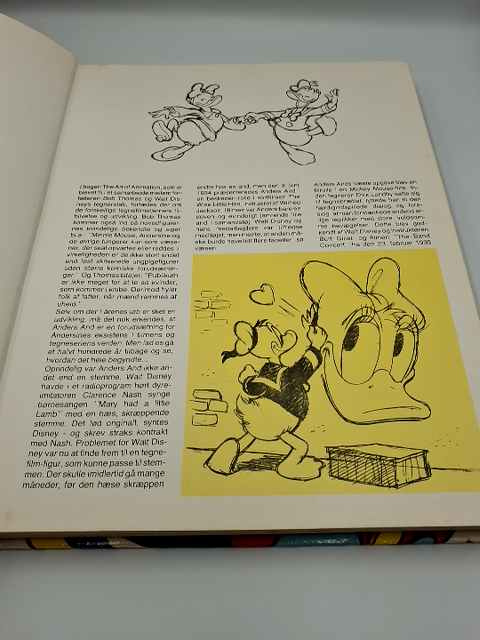 Walt Disney's Den store bog om os to