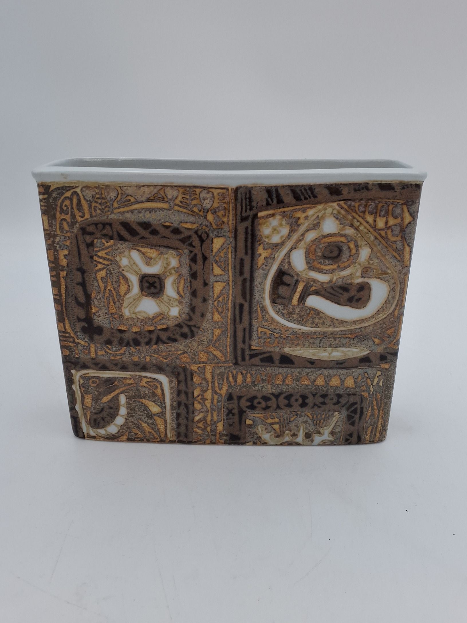 Royal Cph. Baca vase