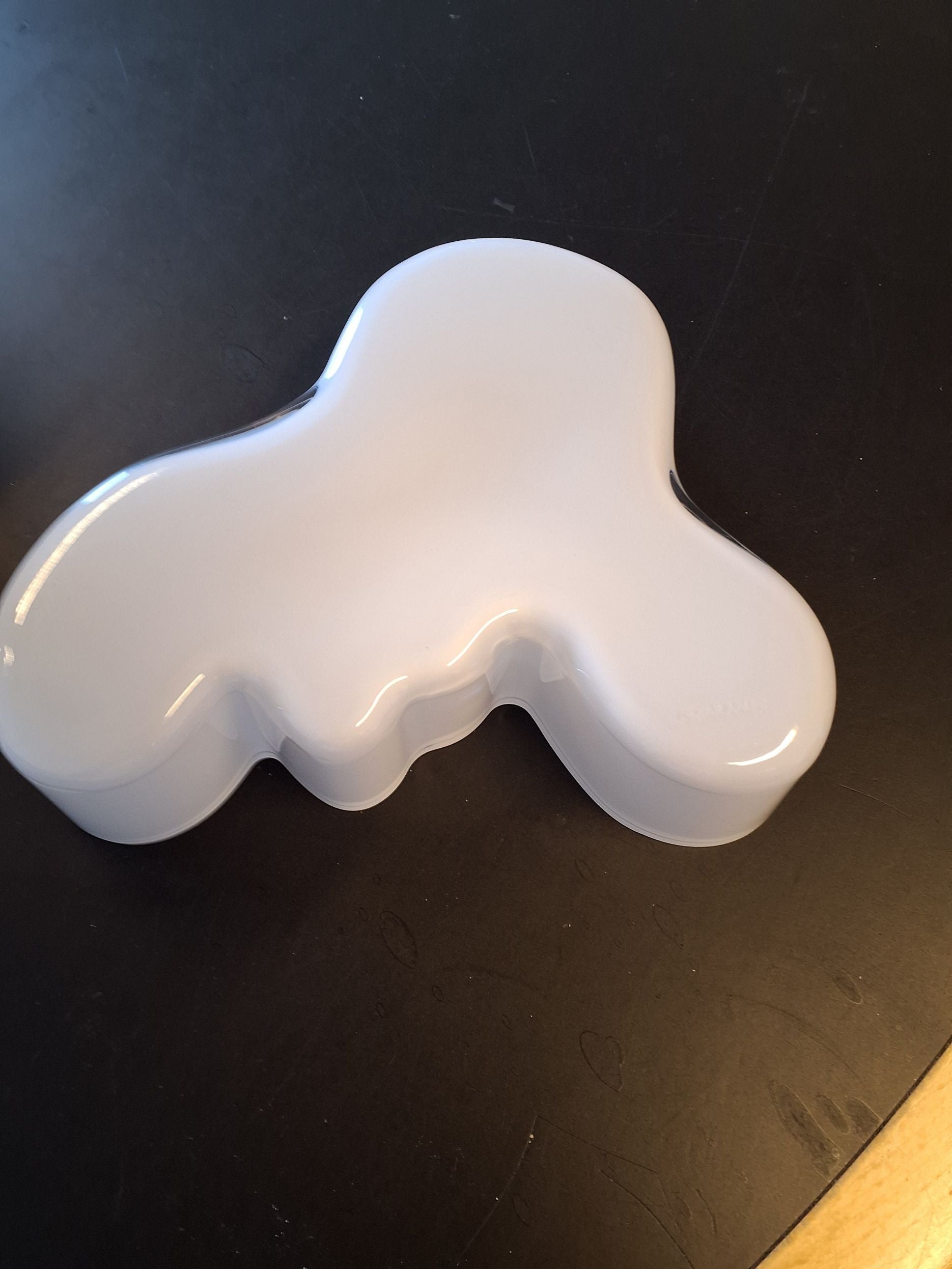 Aalto glasskål