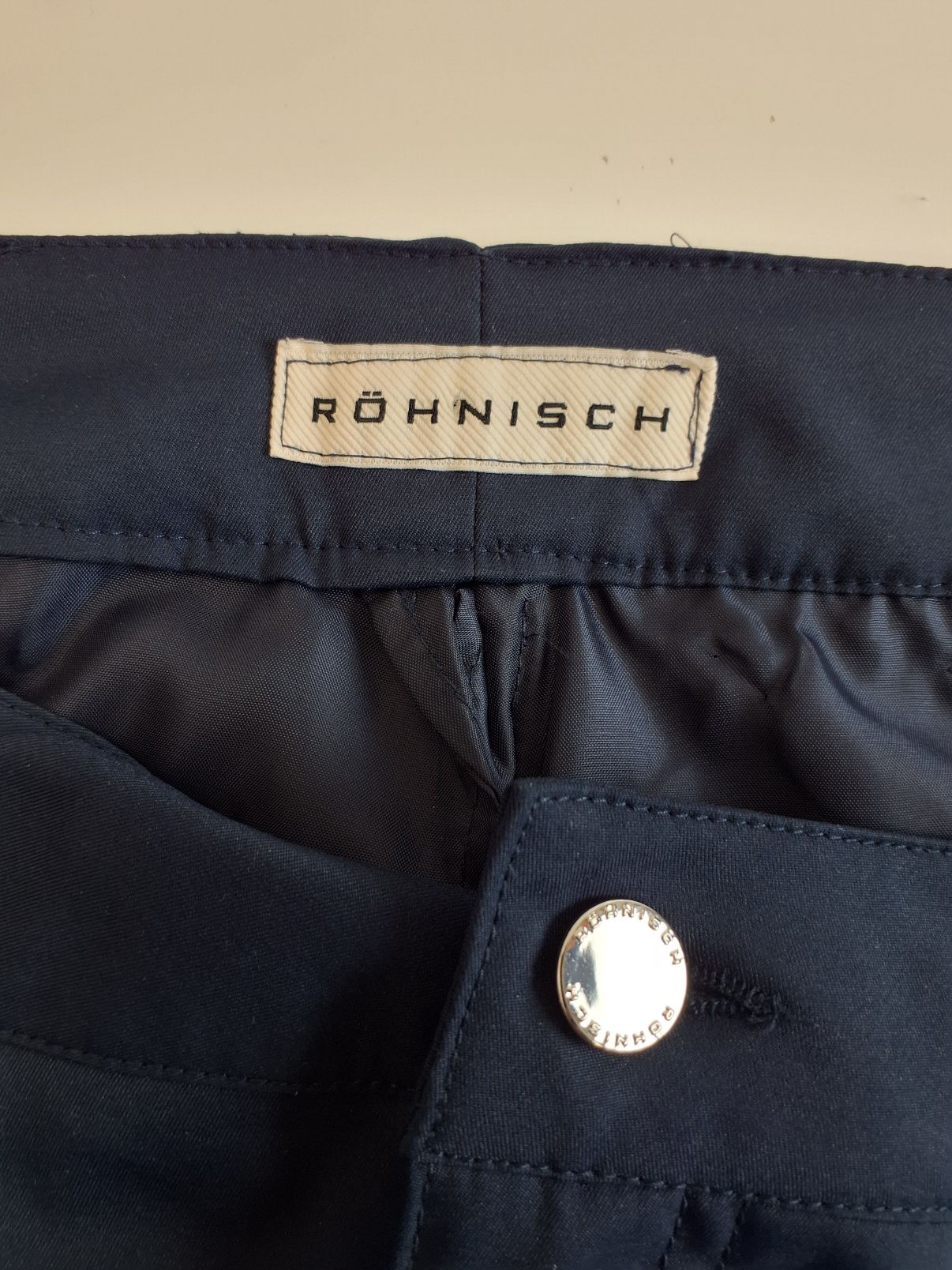 Röhnisch Bukser
