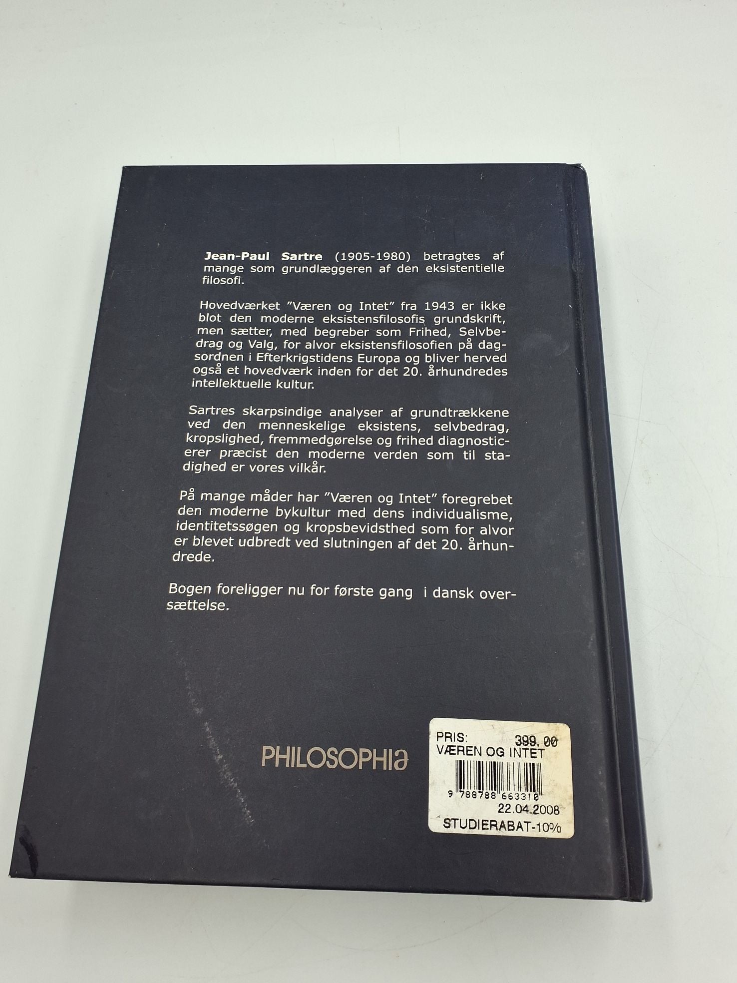 Bog: Jean-Paul Sartre