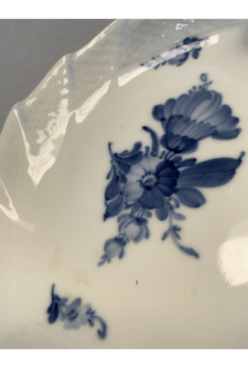 Royal Copenhagen fad