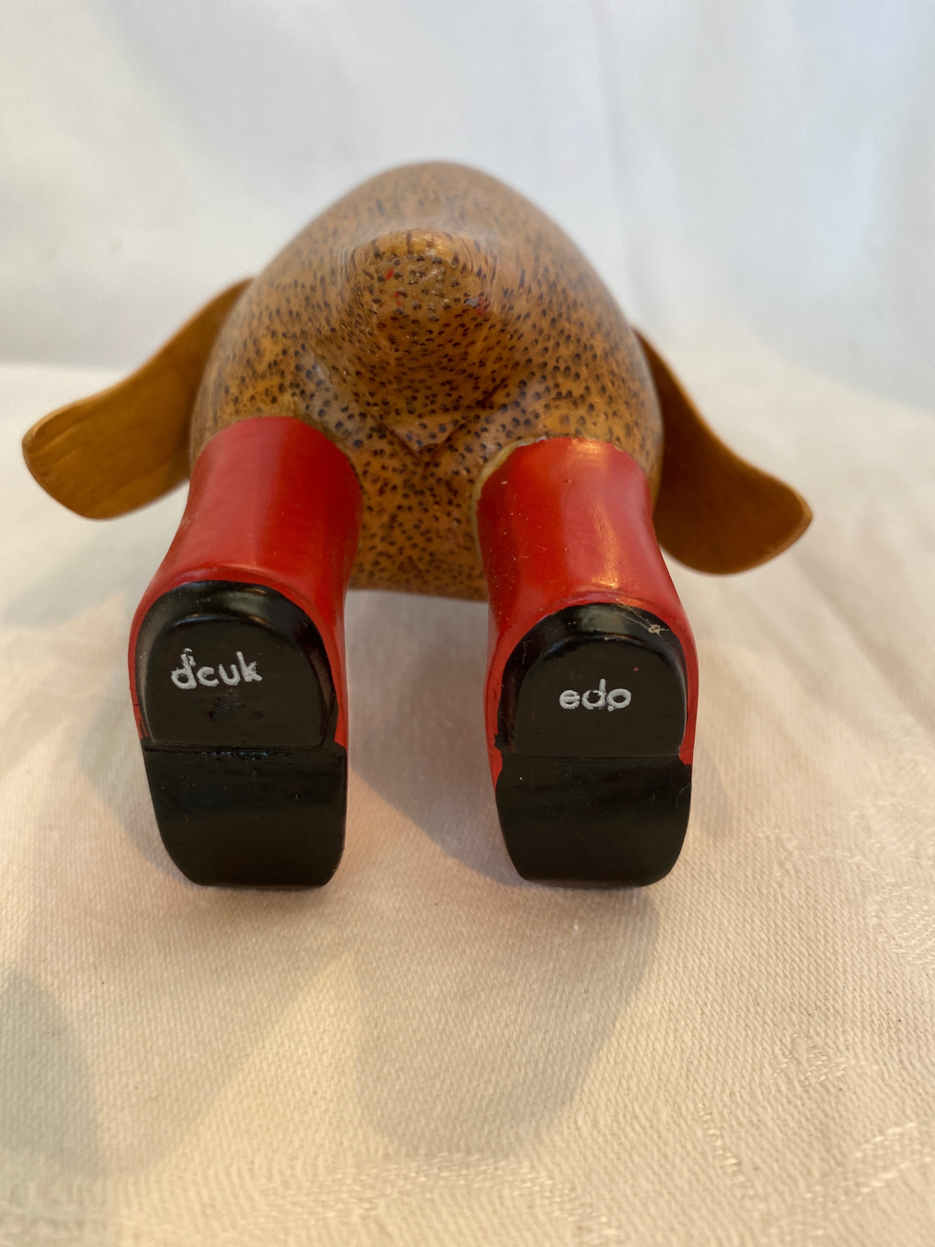 Edo Duck