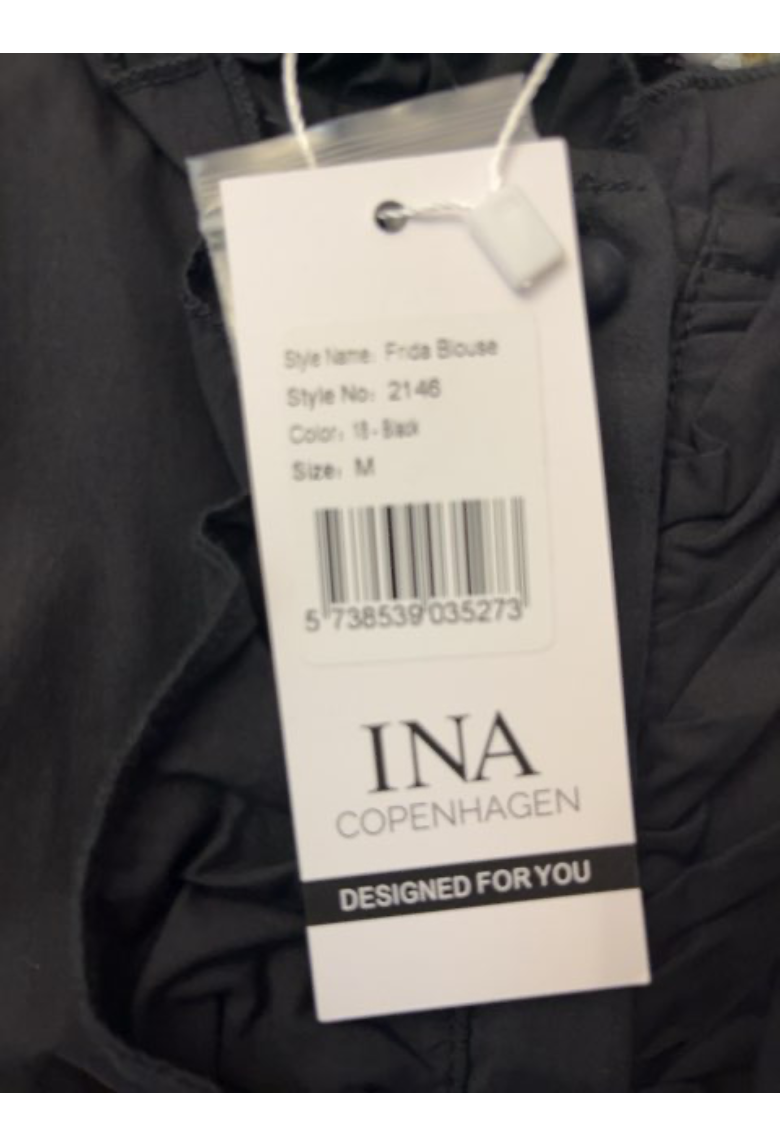 Ina copenhagen Skjorte