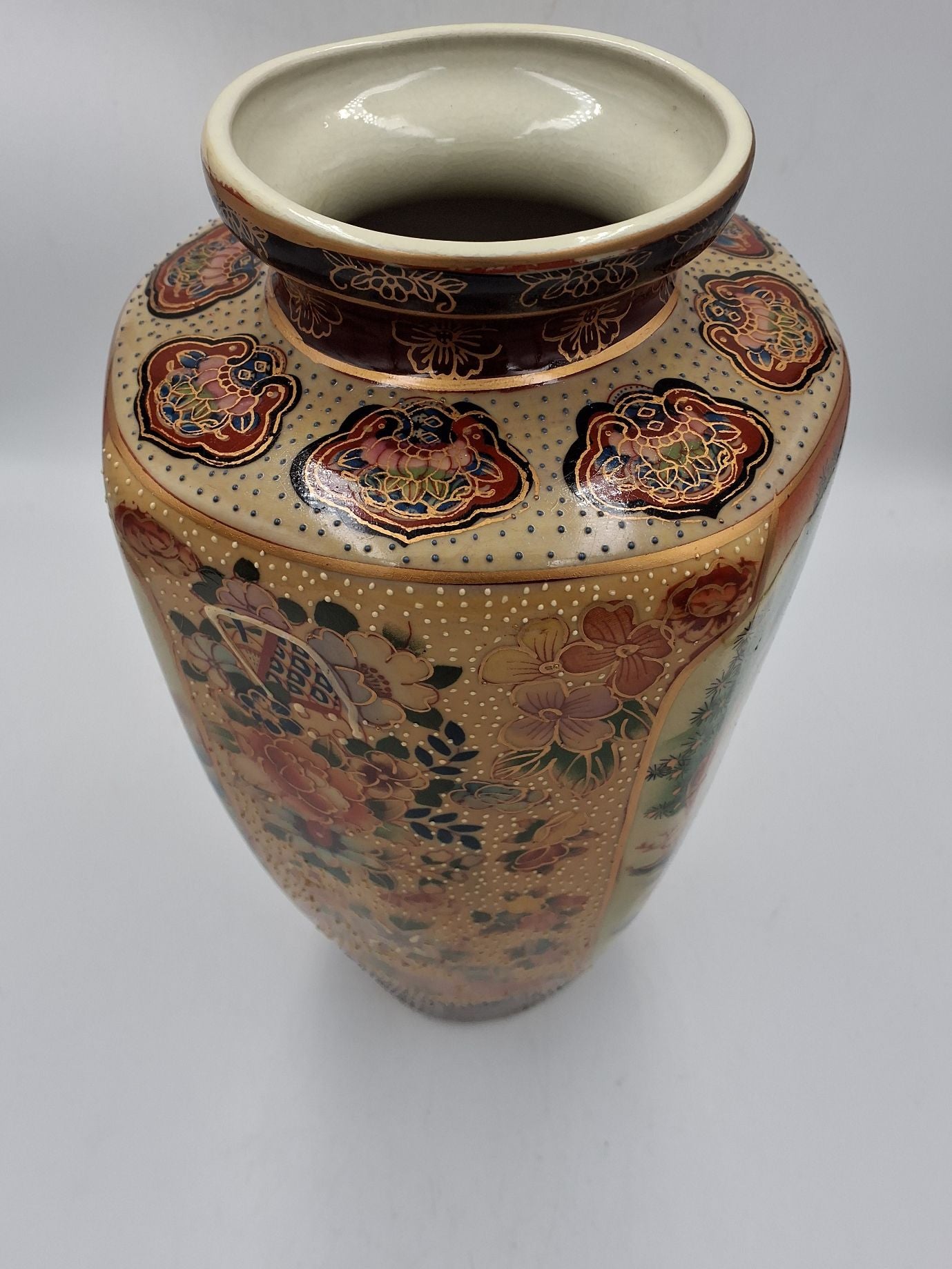 Vase kinisisk YiYi