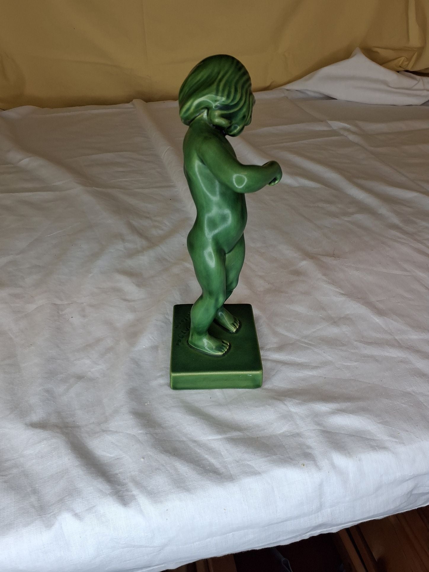 B&G Venus Kalipygos figur (Ipsens enke )