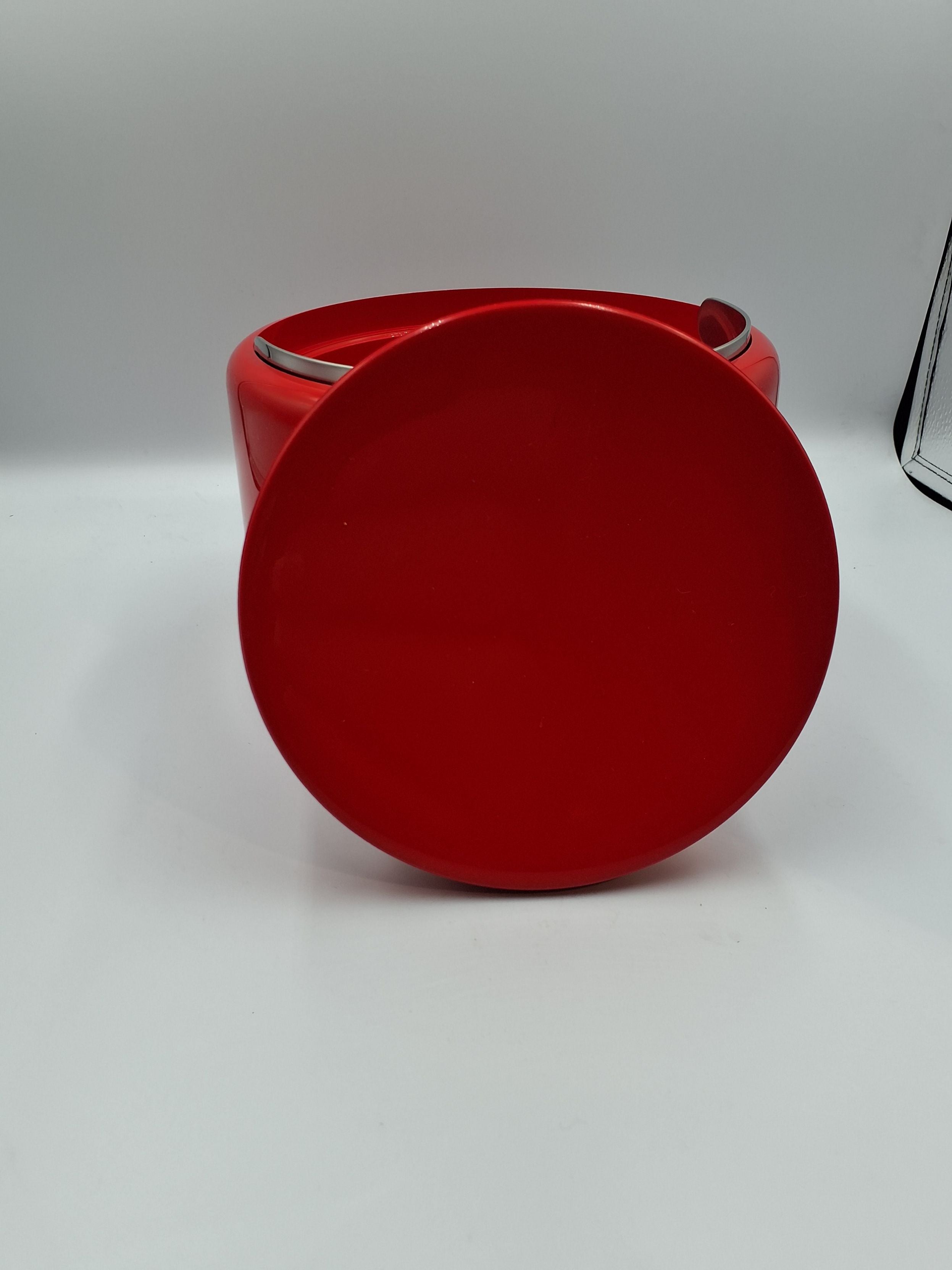 Stelton isspand rød