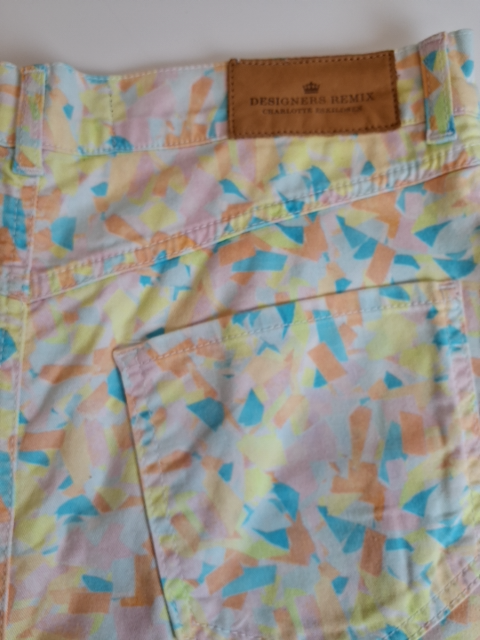 Designers Remix Nederdel (O046)