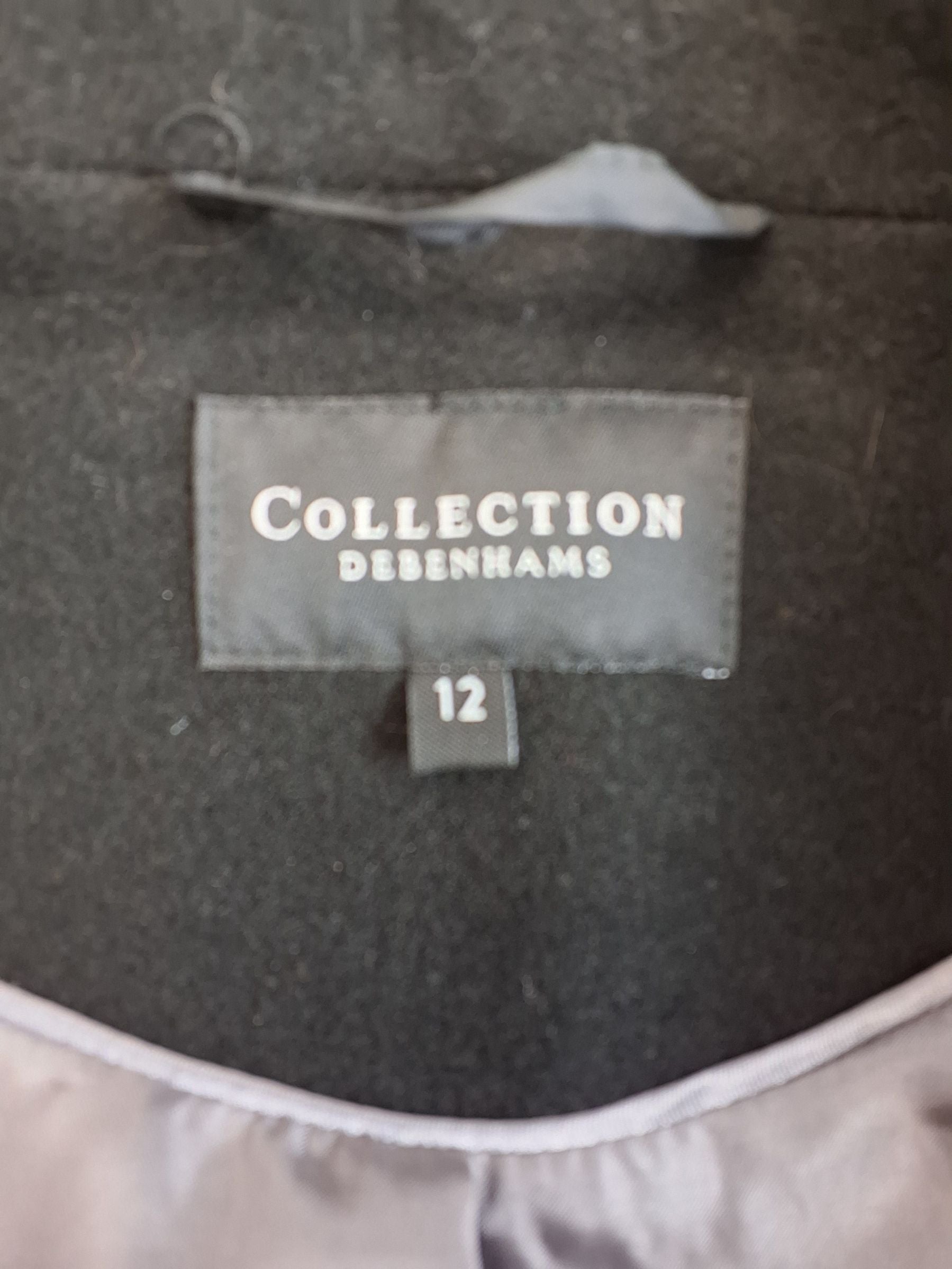 Debenhams jakke