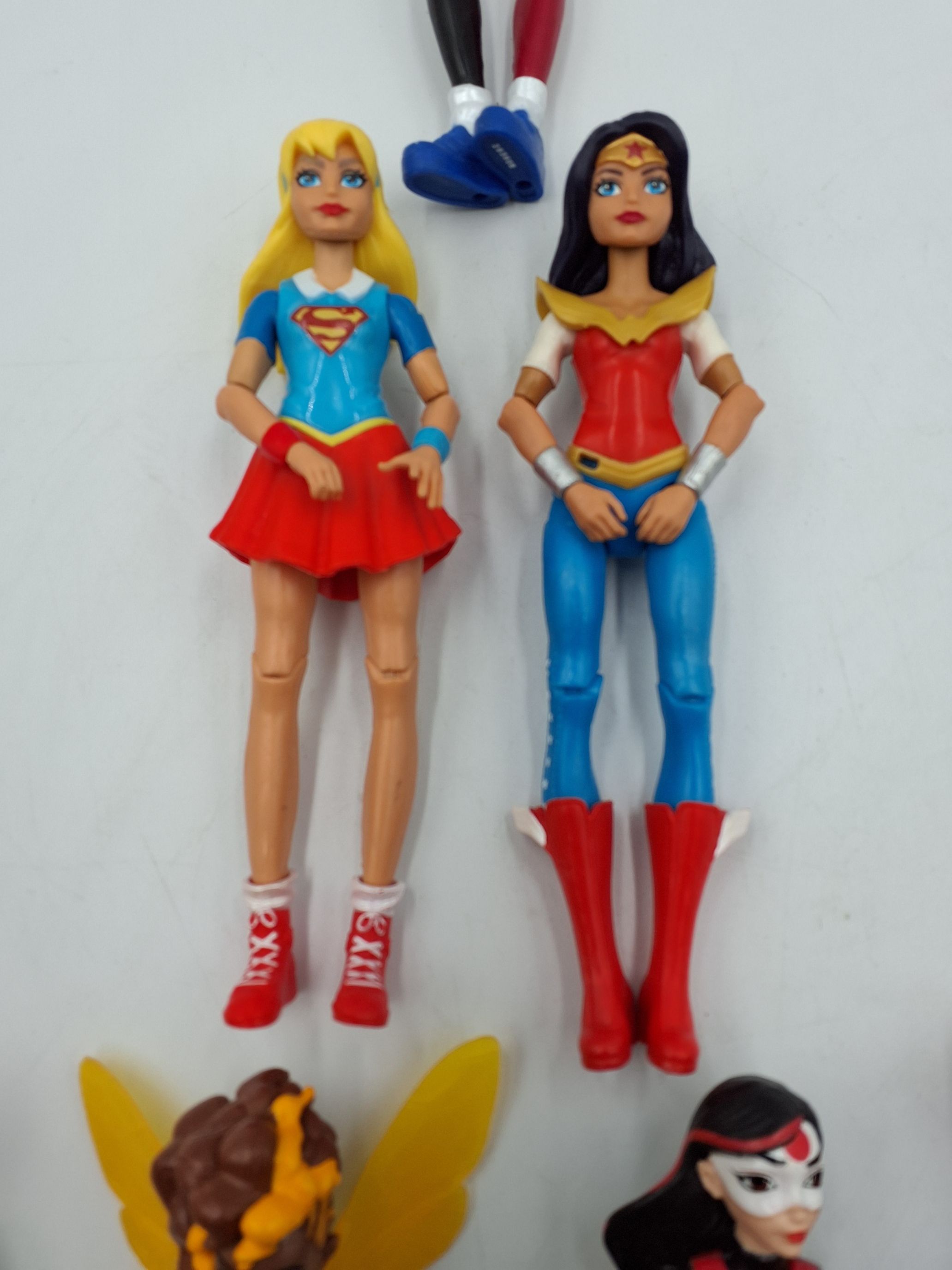 DC Comic's samling