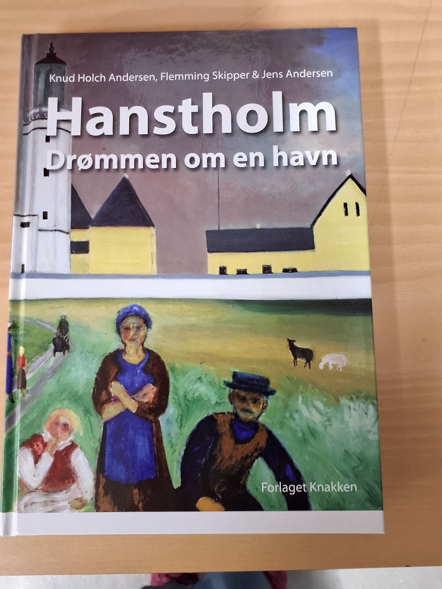 Hanstholm bog