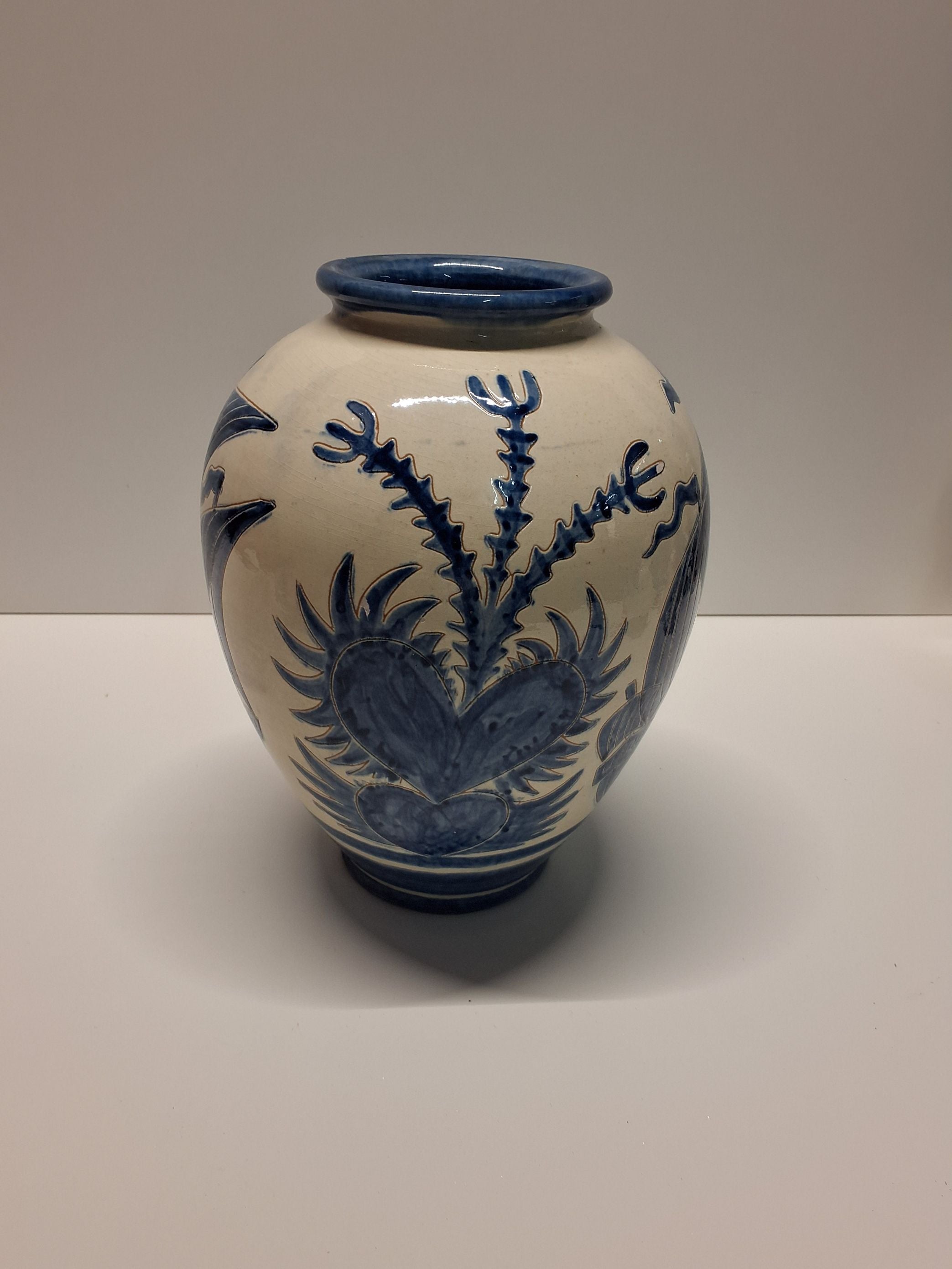Vase fra Humlebæk Danmark