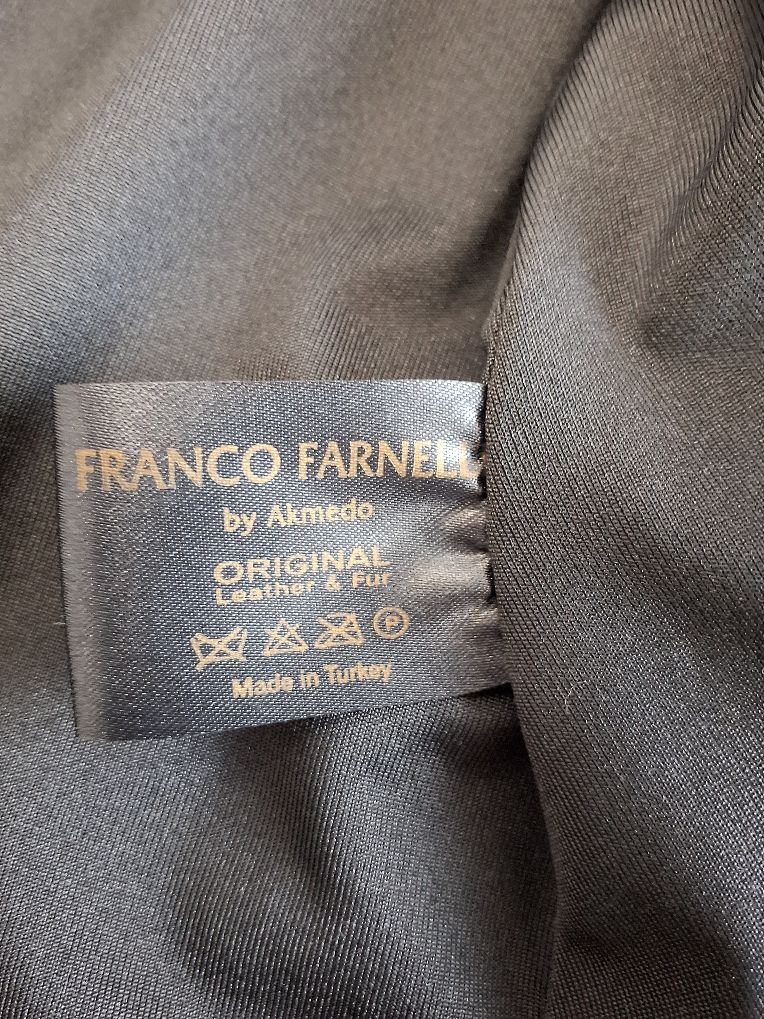 Franco Farnelli Skindjakke