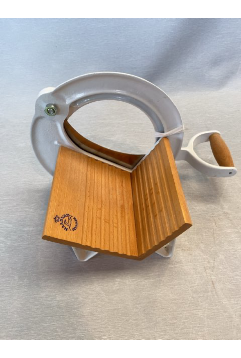Raadvad brød skære