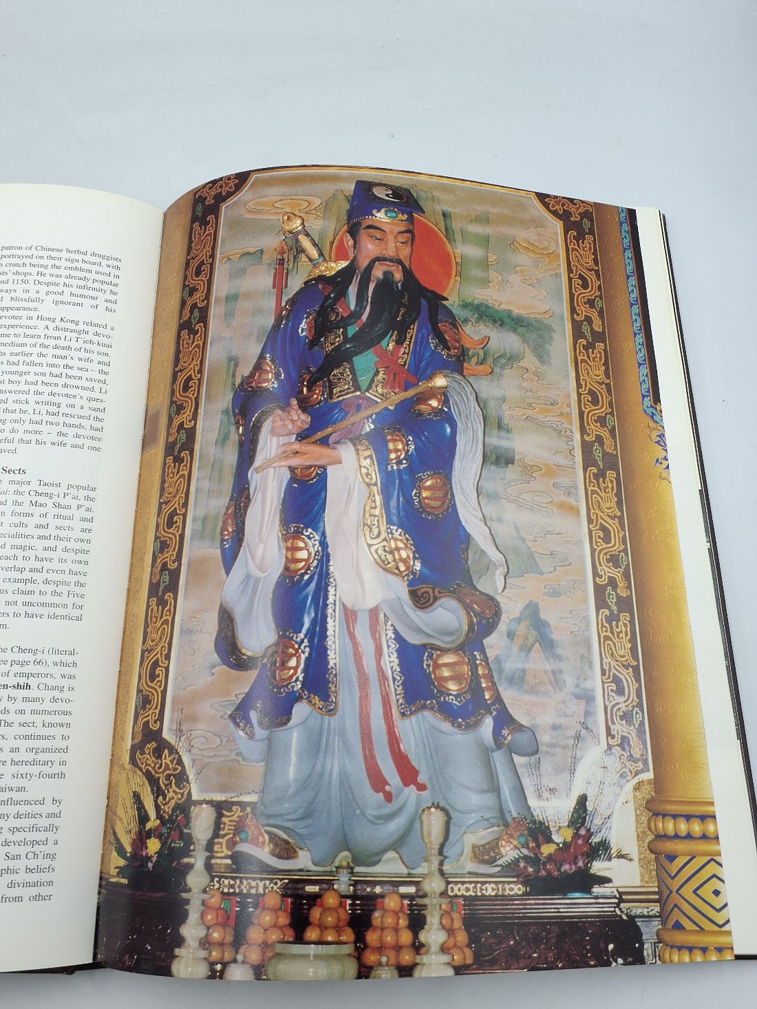 Chinese Gods
