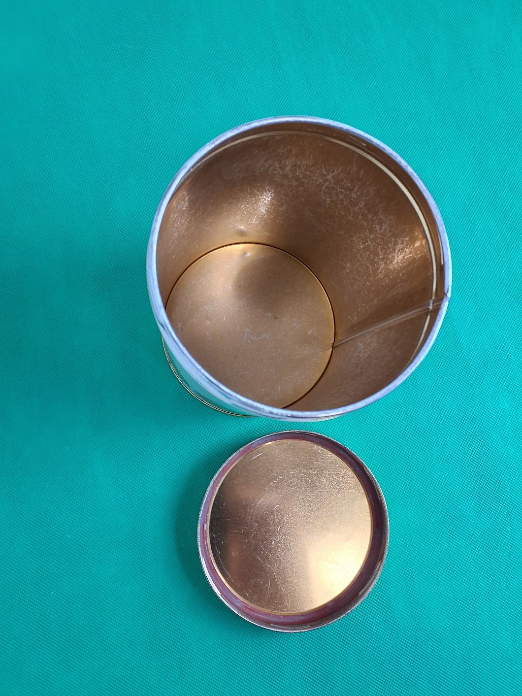 FDB Kaffedåse Cirkel