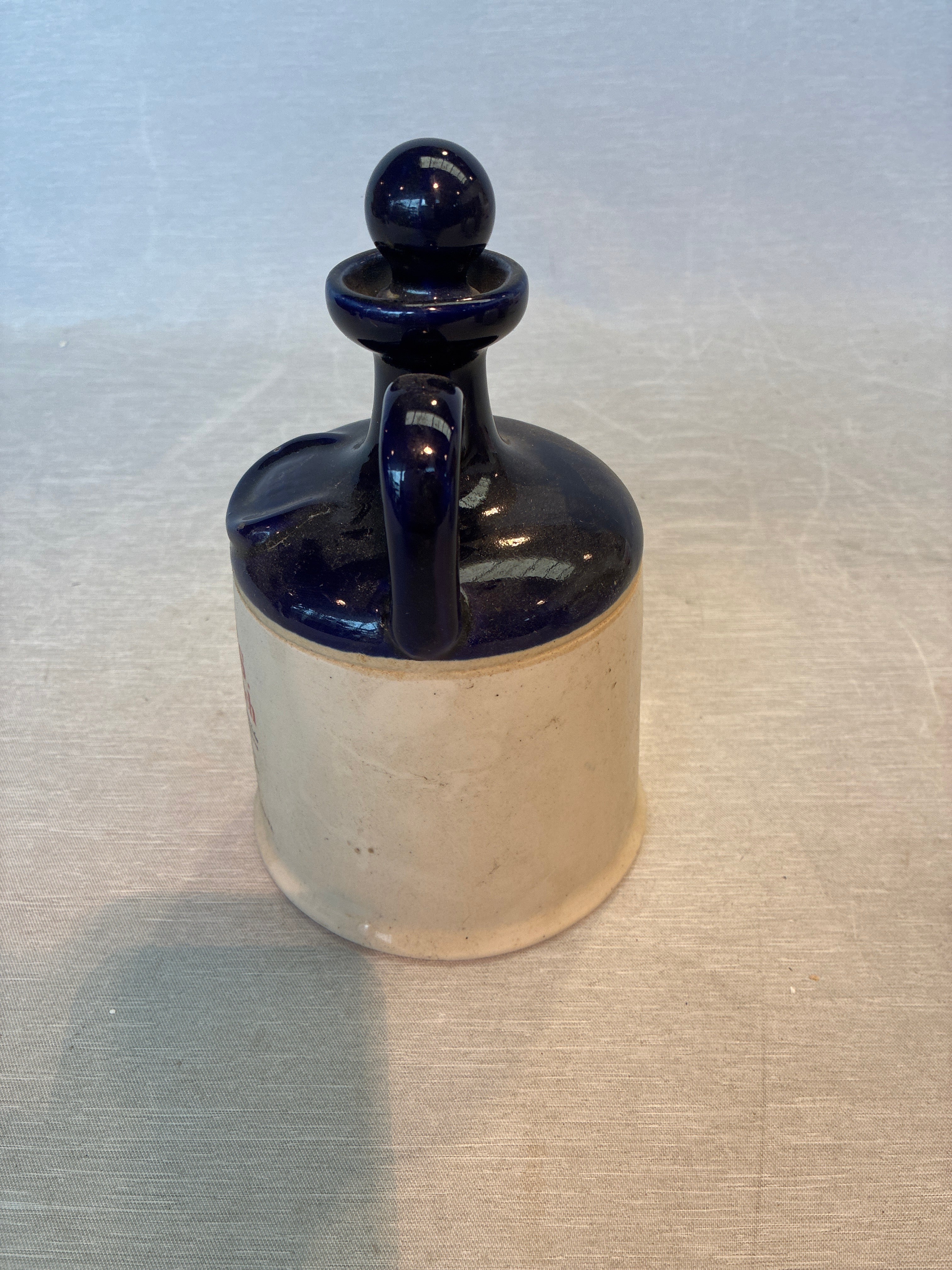 Vintage Skotsk Whisky Flaske 1