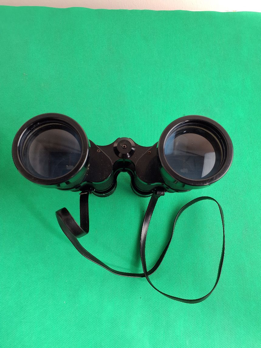 Halina 7x50 vintage kikkert