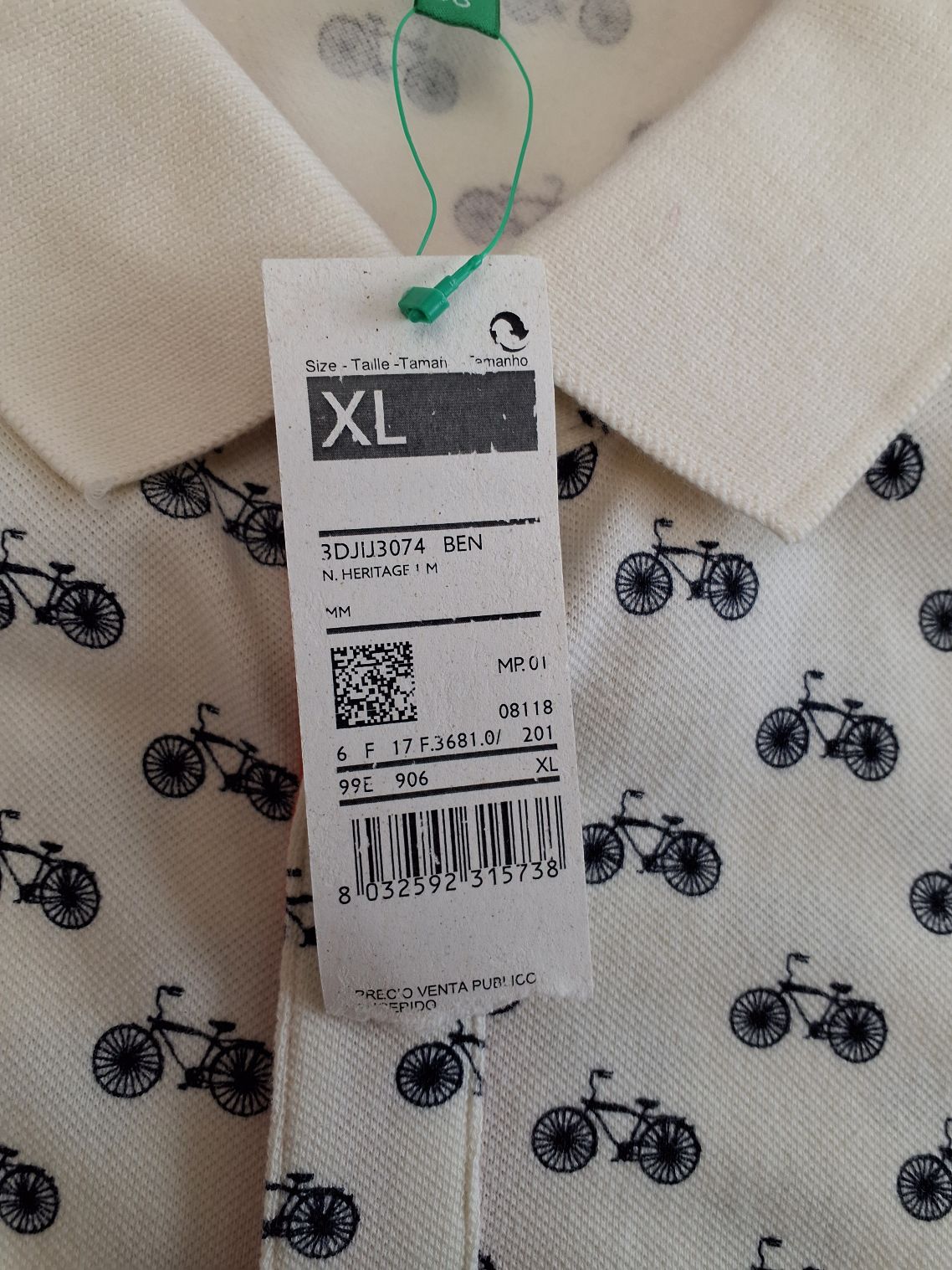 Benetton Poloshirt