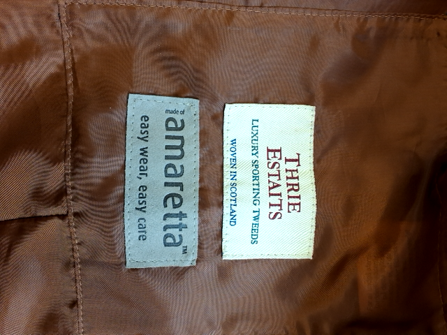 Laksen jagtvest