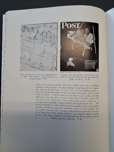Norman Rockwell Illustrator