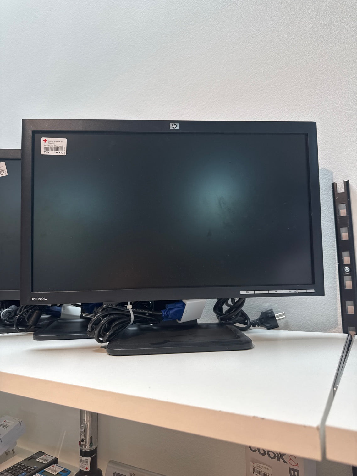 Pc skærm