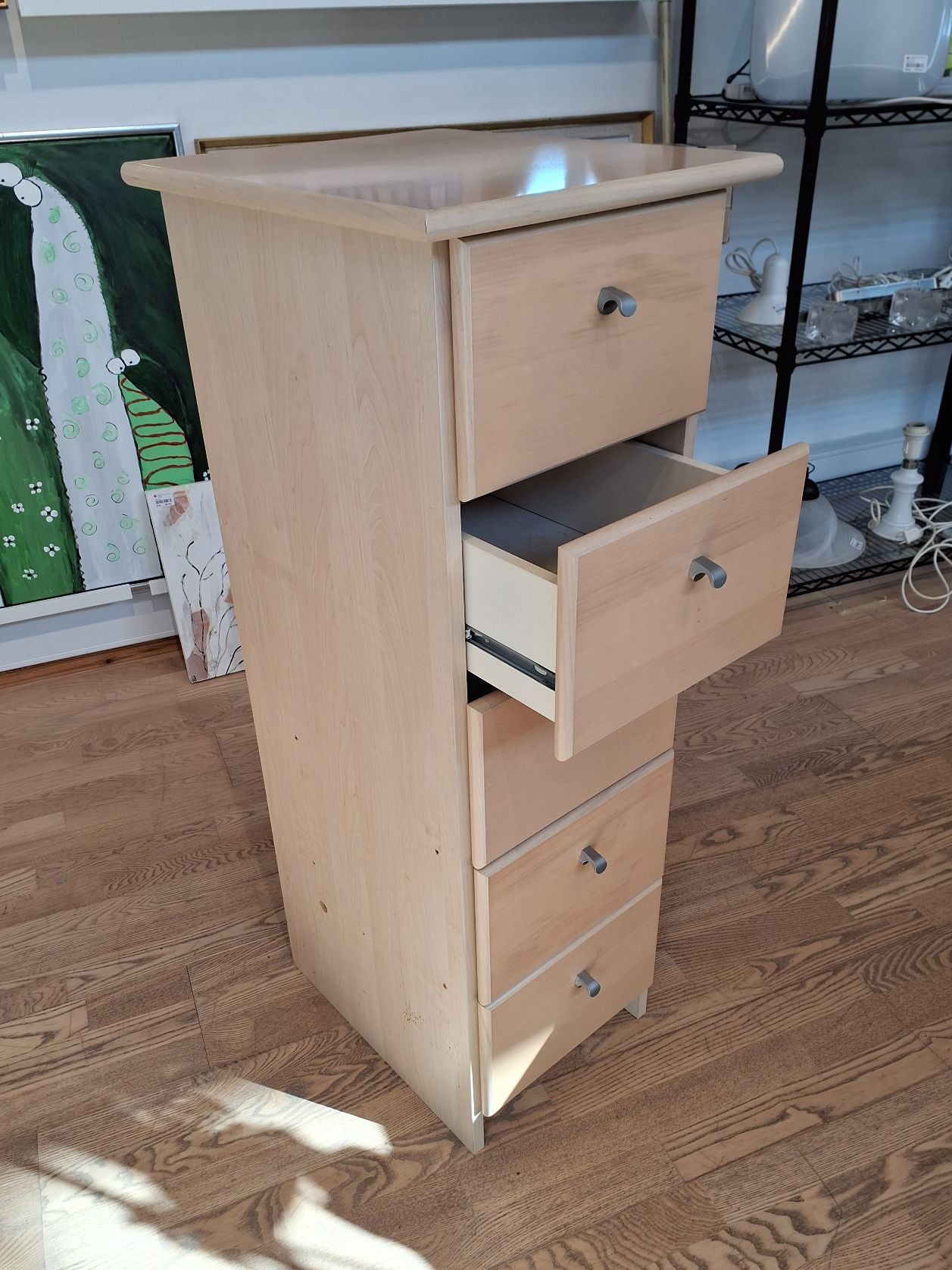 Kommode lys