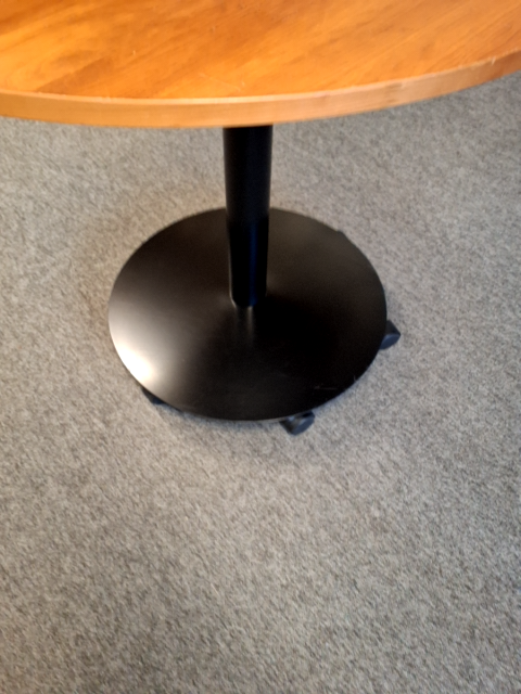 Sidebord på hjul  - 7023