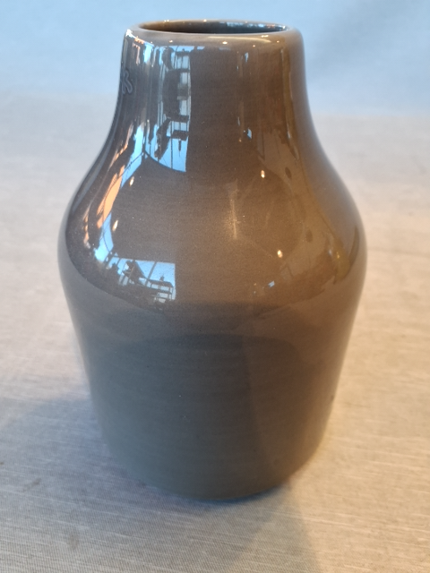 Kæhler Vase grå