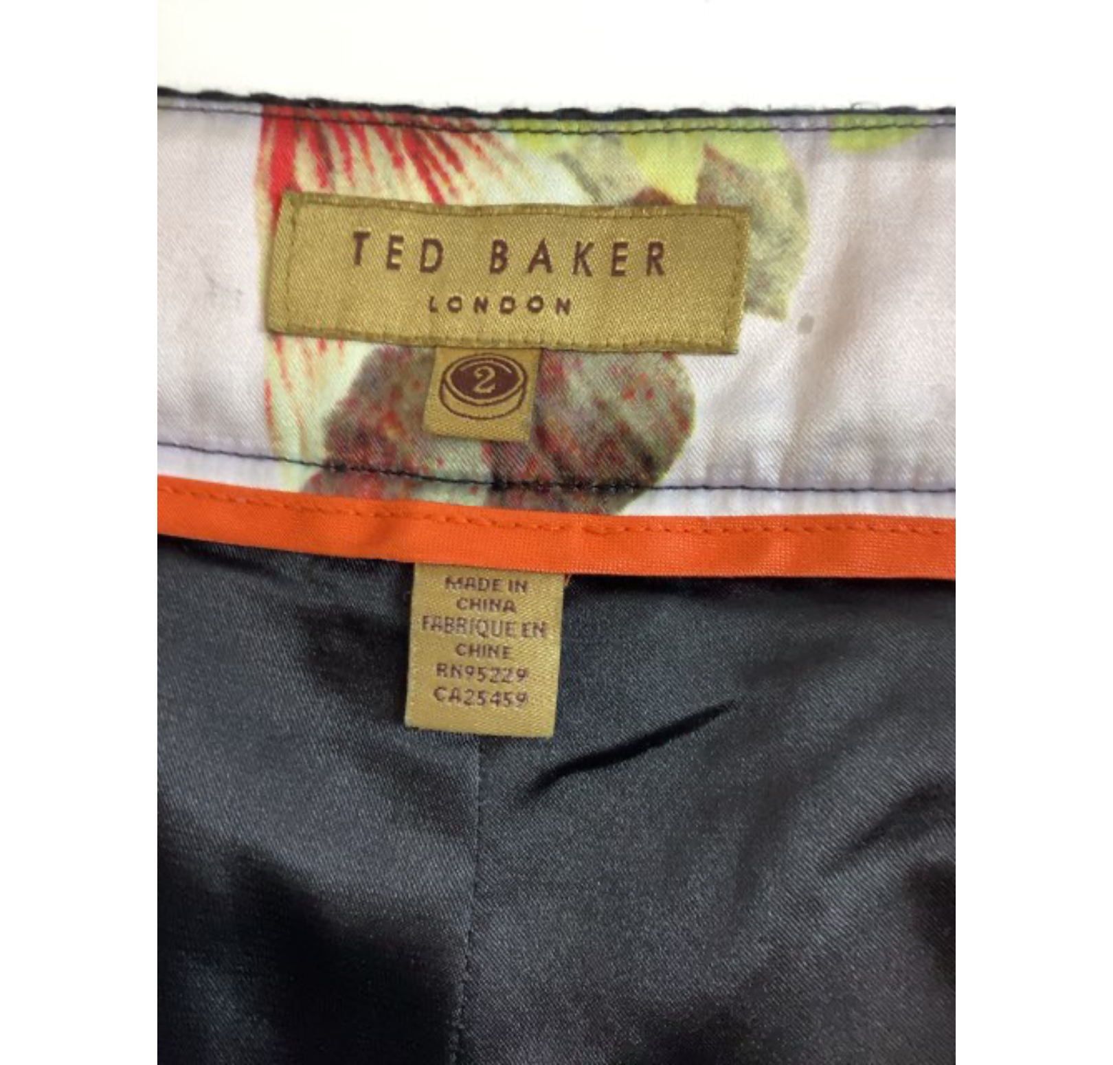 Ted Baker London Bukser (O806)