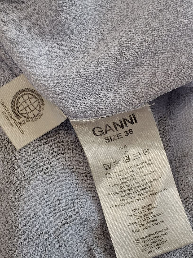 Ganni Nederdel