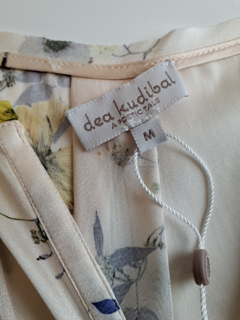 Dea Kudibal Mulberry Silke Skjorte