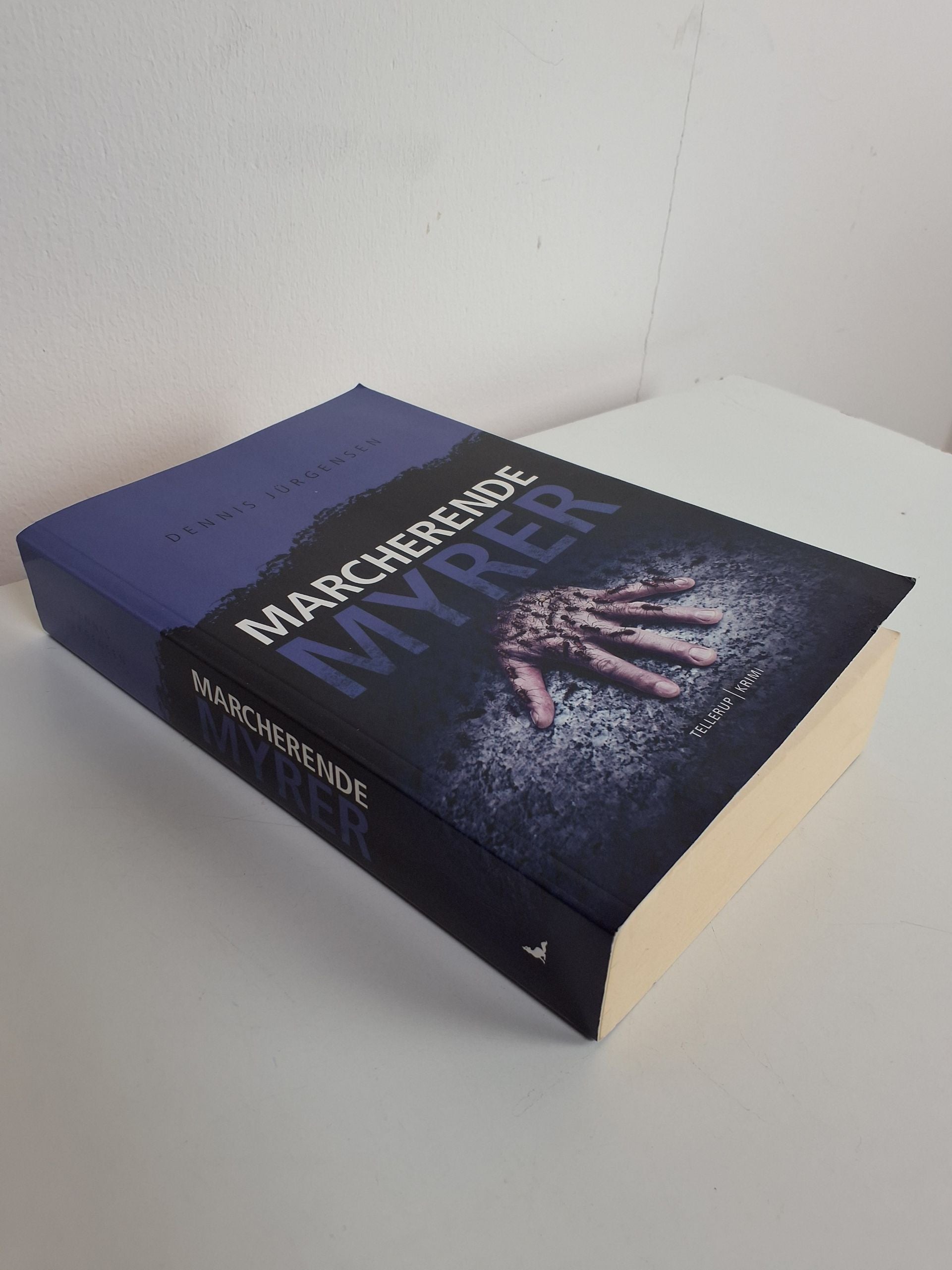 Dennis Jürgensen Marcherende Myrer