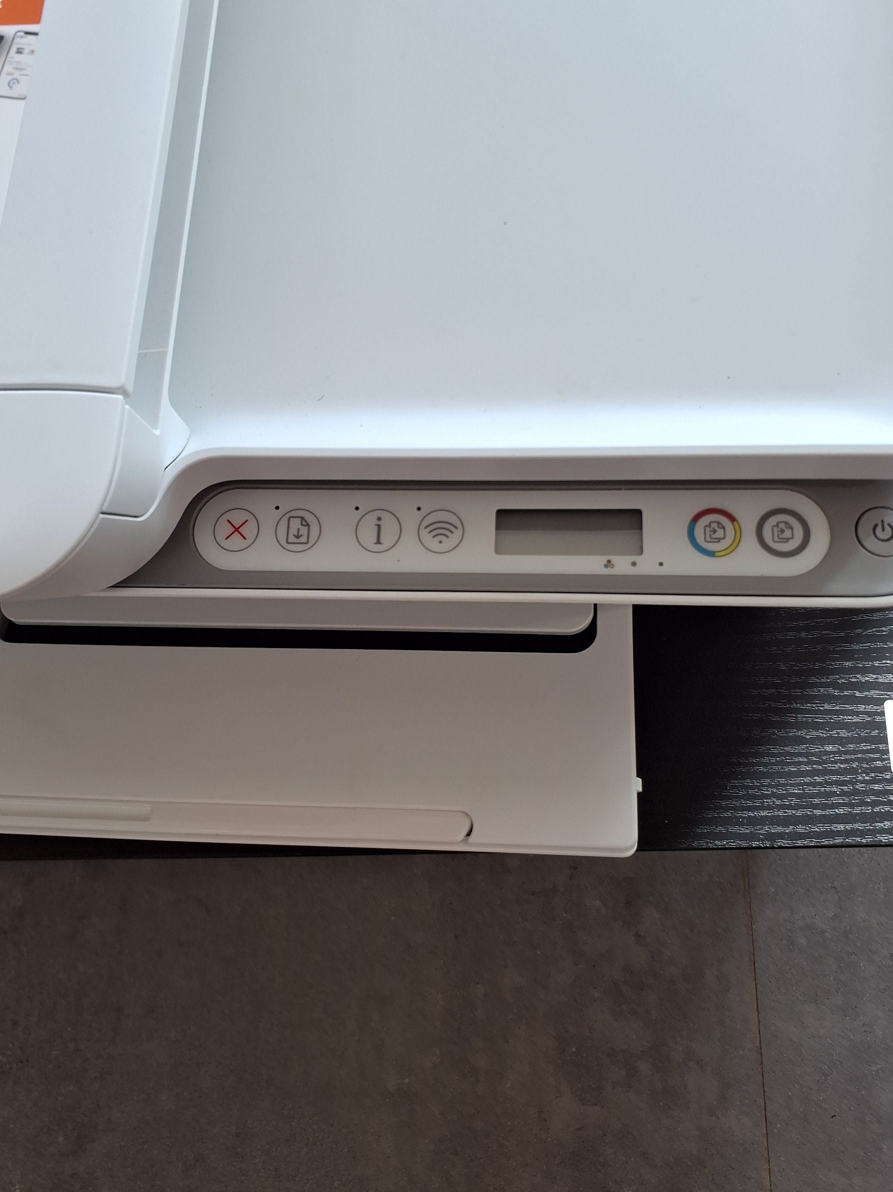 h p printer