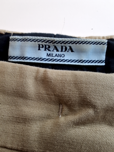 Prada Bukser