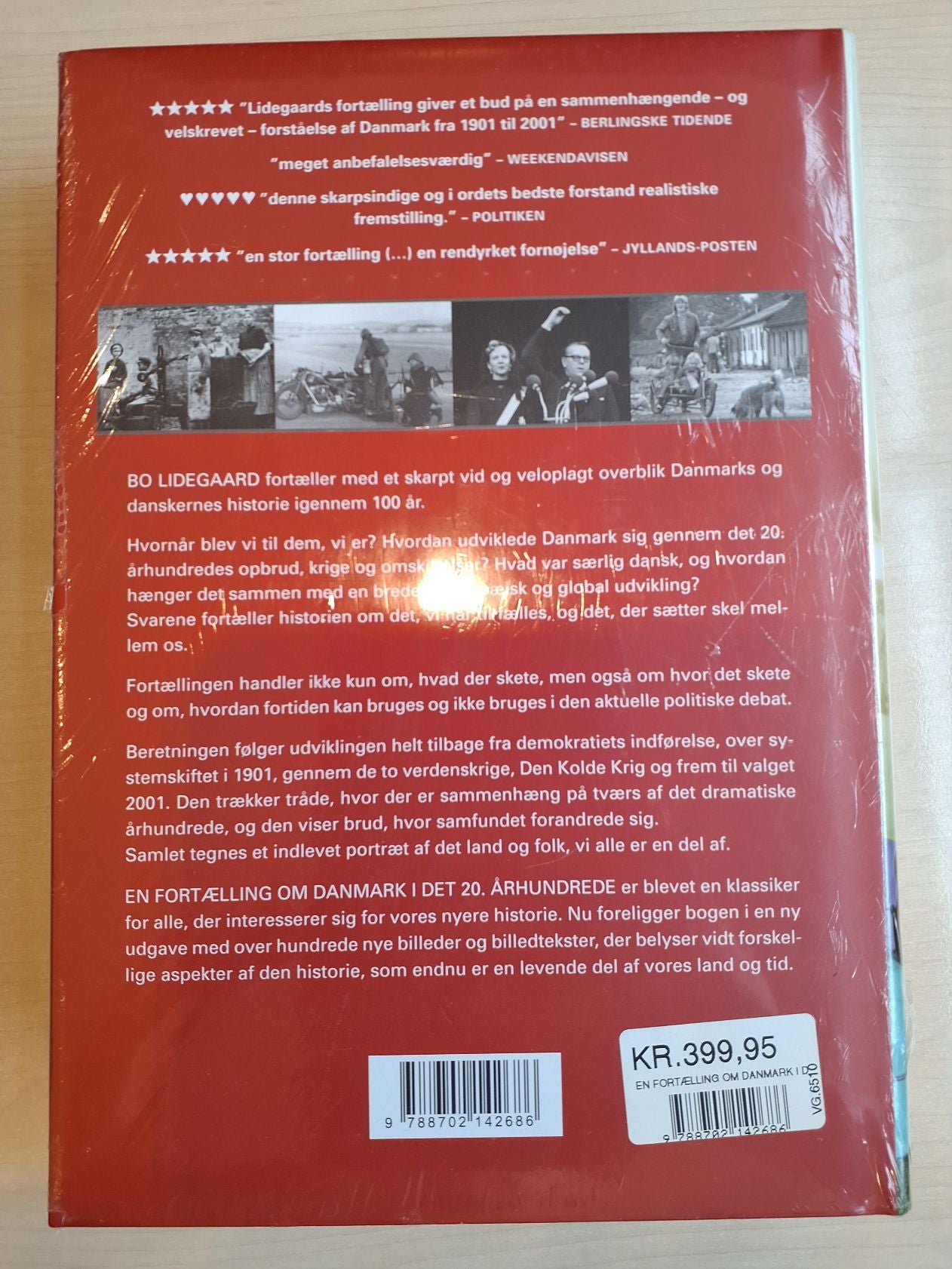 En fortælling om Danmark - I det 20. århundrede