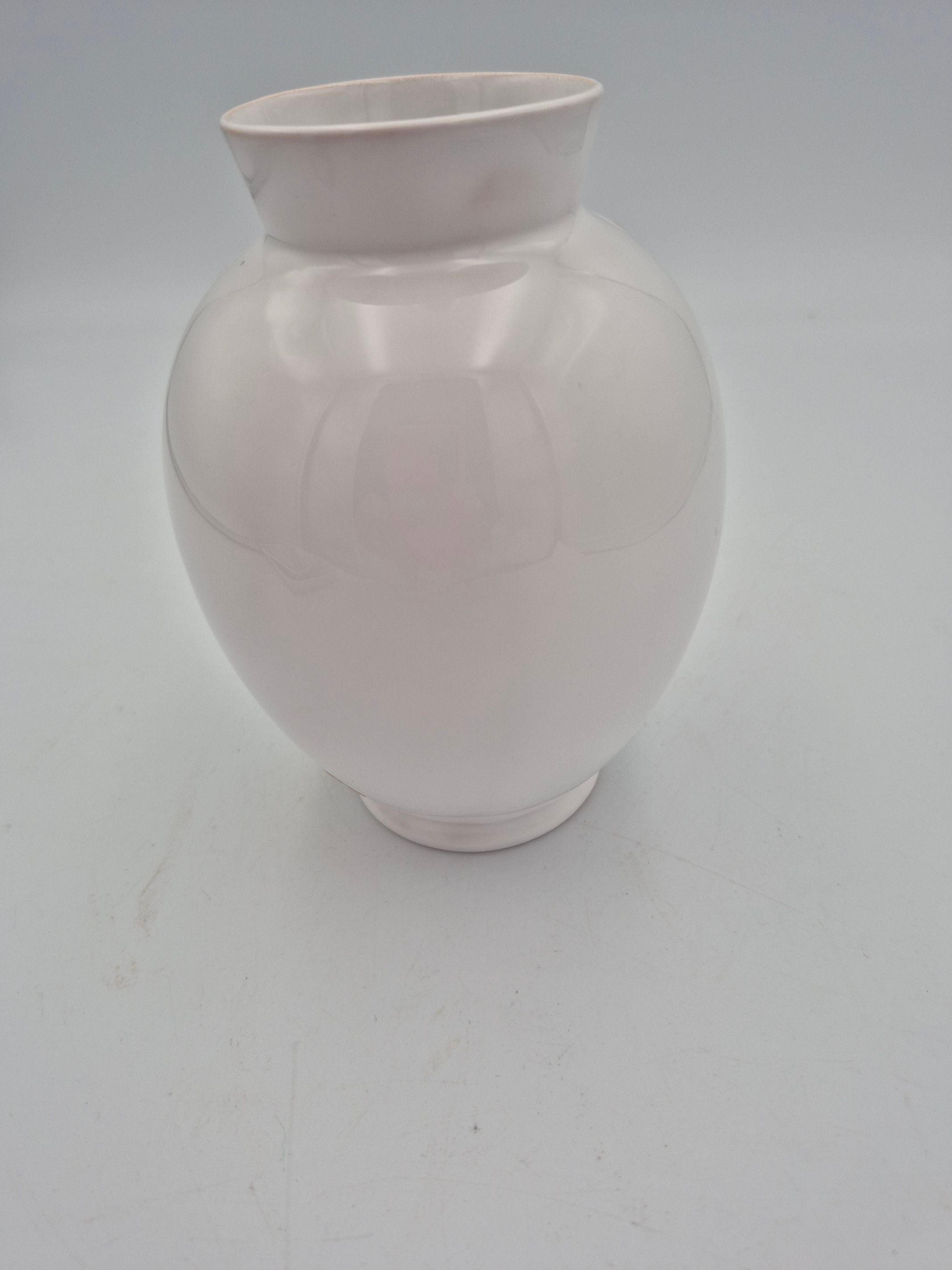Løvspring vase
