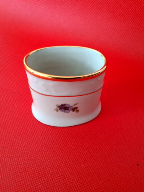 Rosenborg porcelæn.