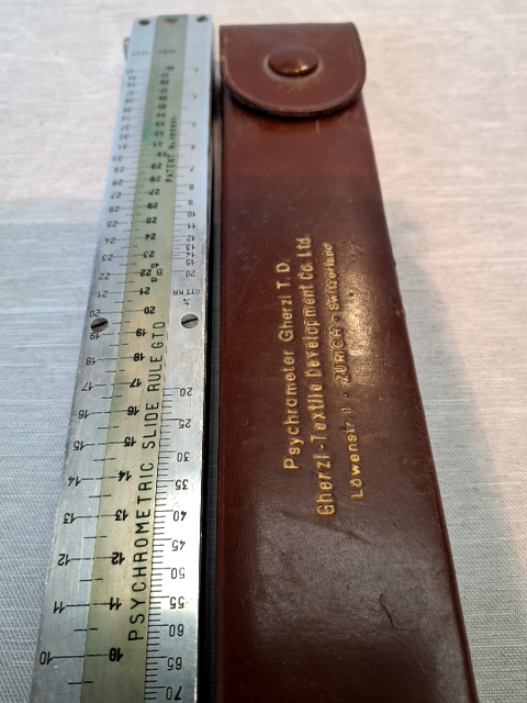 Psykrometer