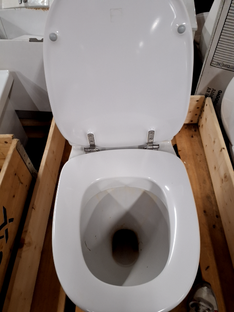 Toilet ifø