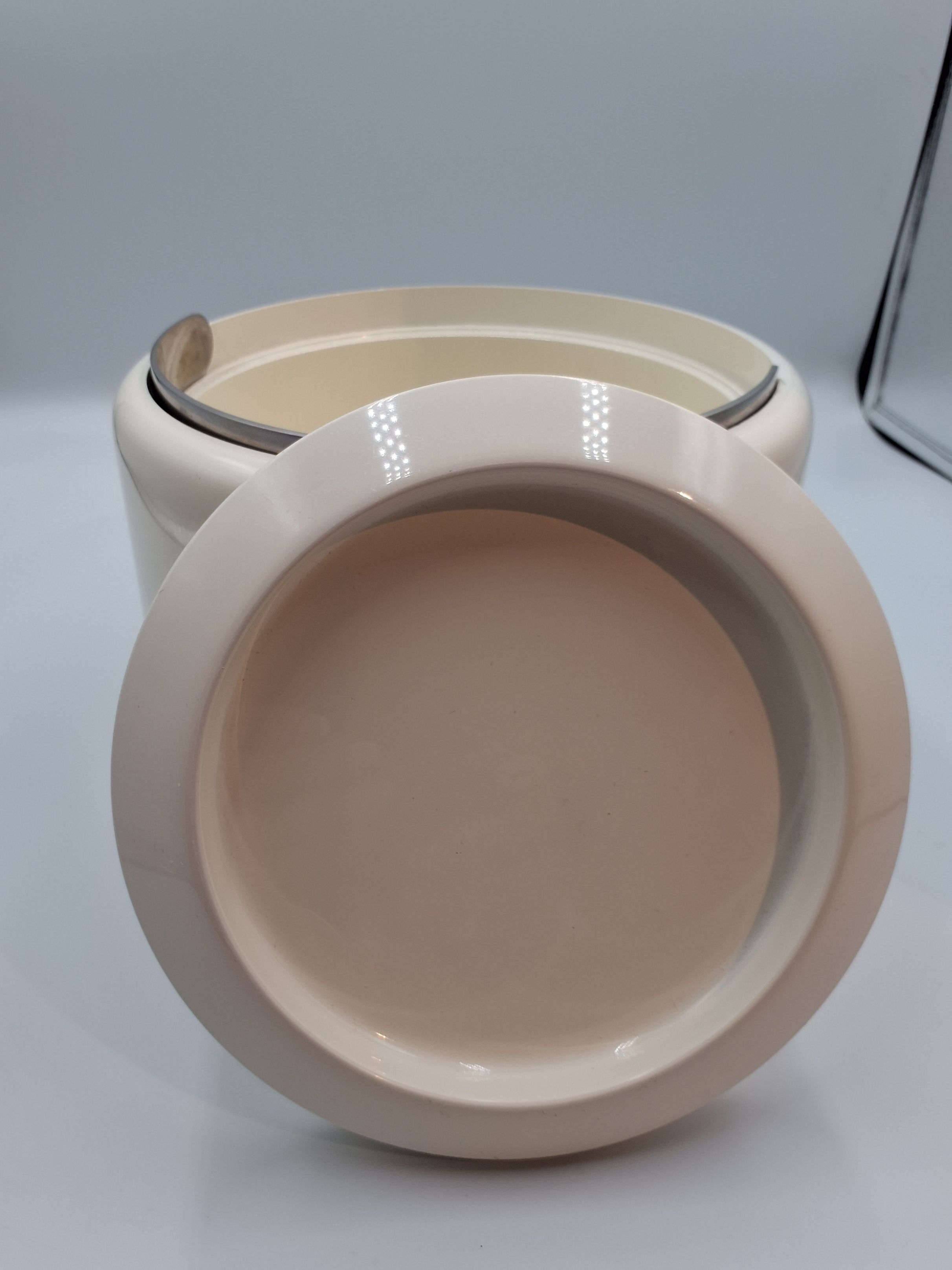 Stelton hvid isspand