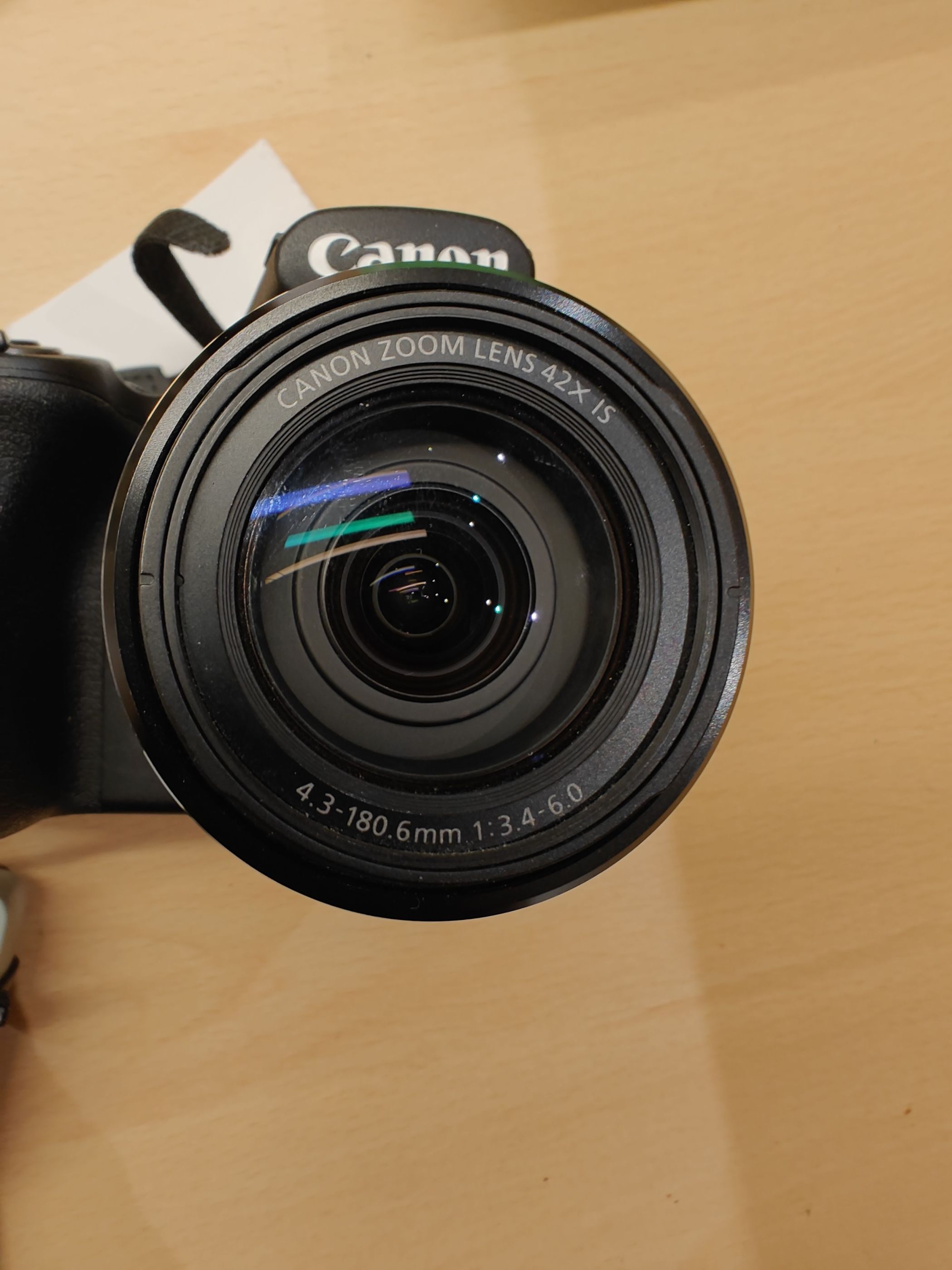 Kamera Canon powershot