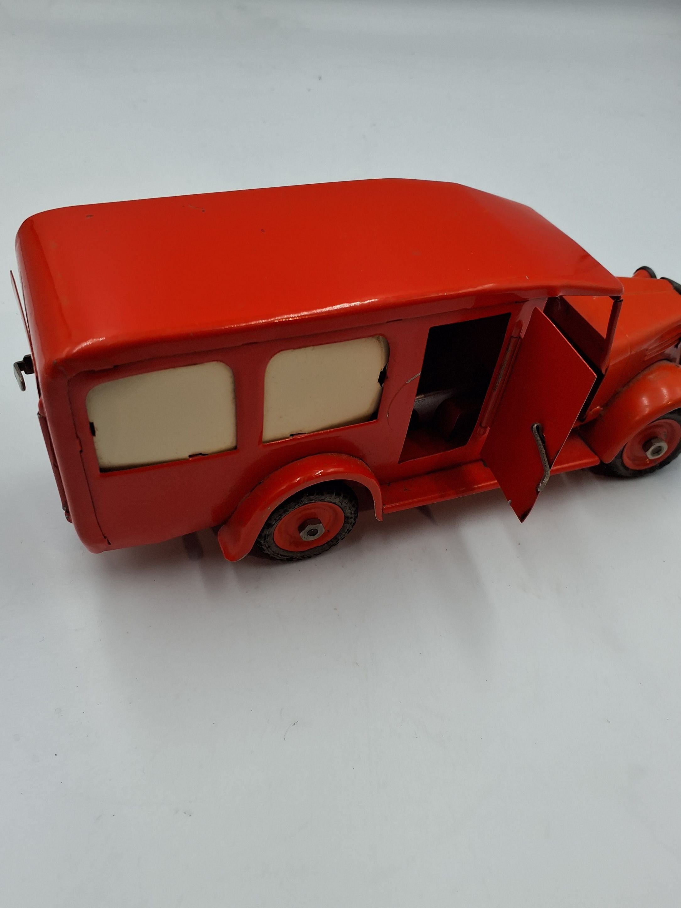 Tekno ambulance