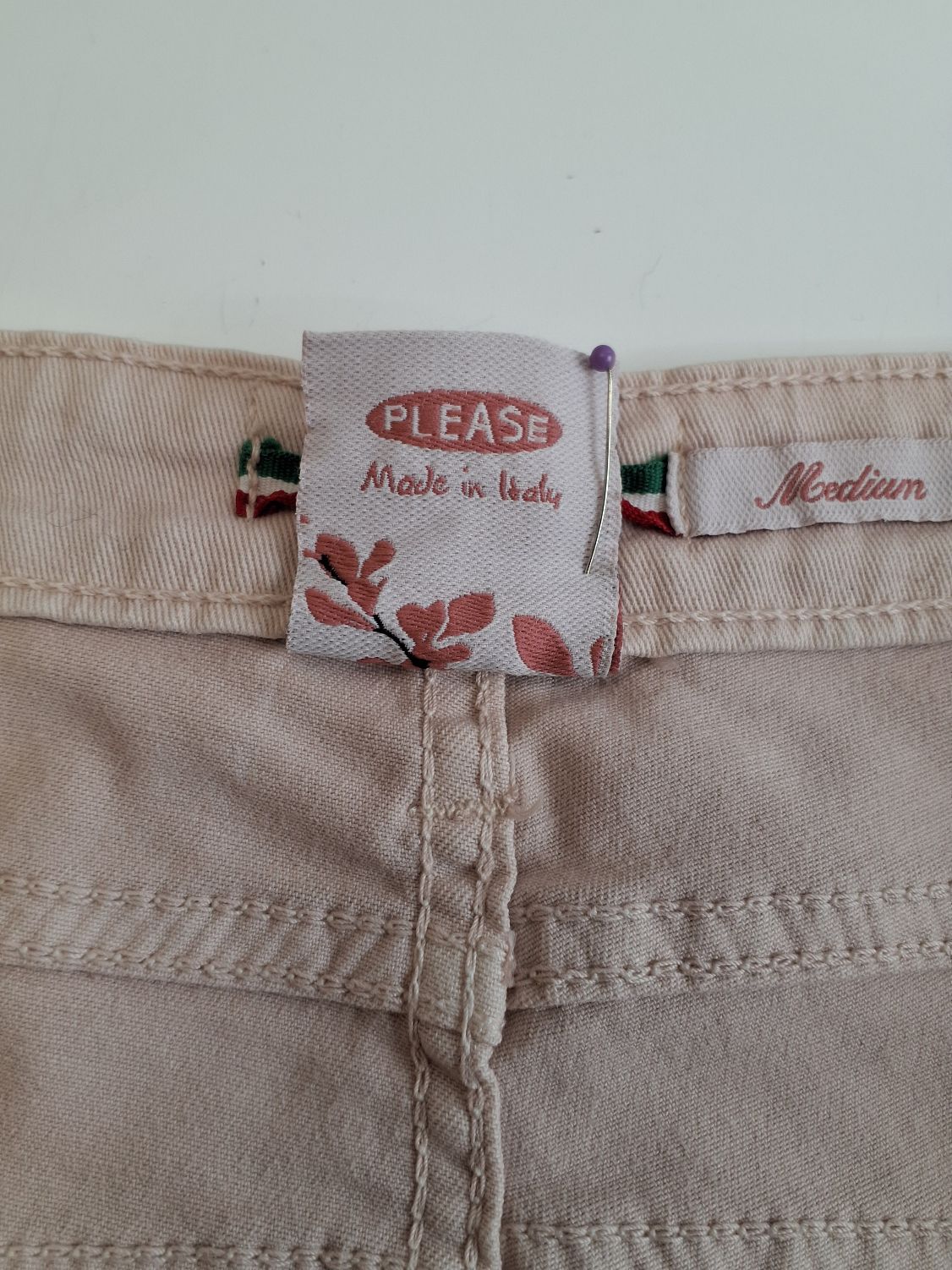 Please Jeans Bukser