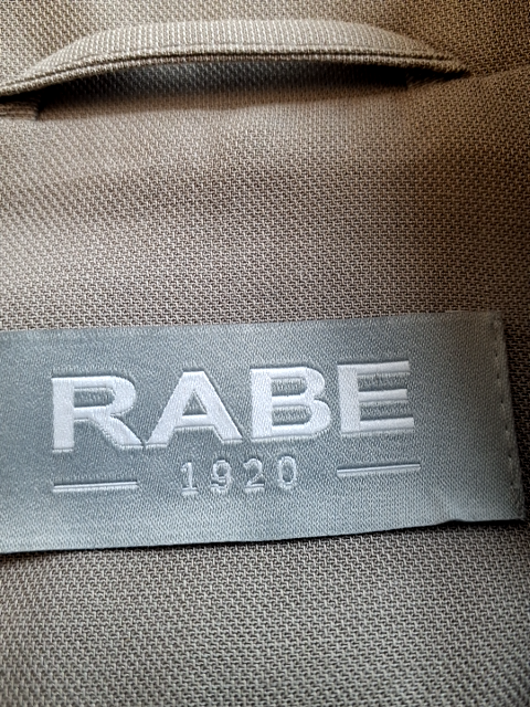Rabe 1920 Jakke (R341)