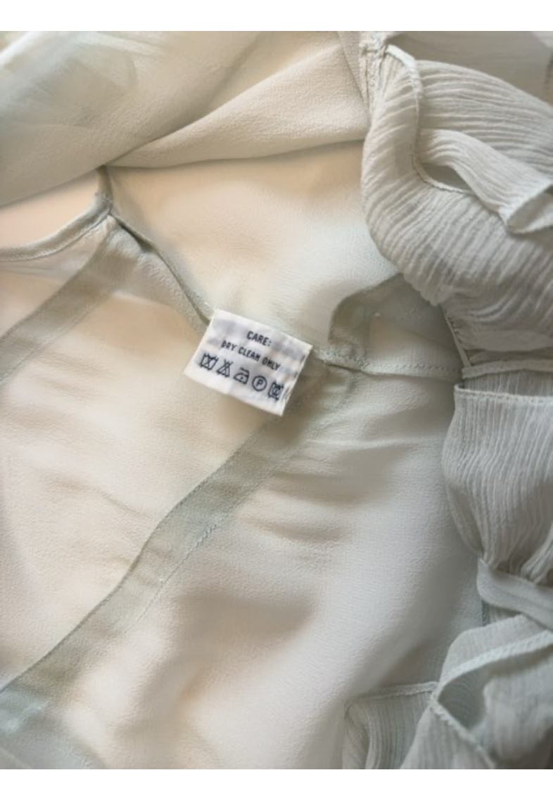 Ralph Lauren silketop